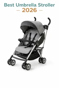 "Best Umbrella Stroller 2026: Compact and Lightweight with Comfortable Design for Parents on the Go"