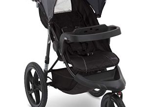 Jogging Jeep Stroller