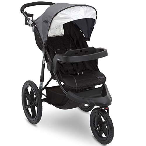 Jogging Jeep Stroller