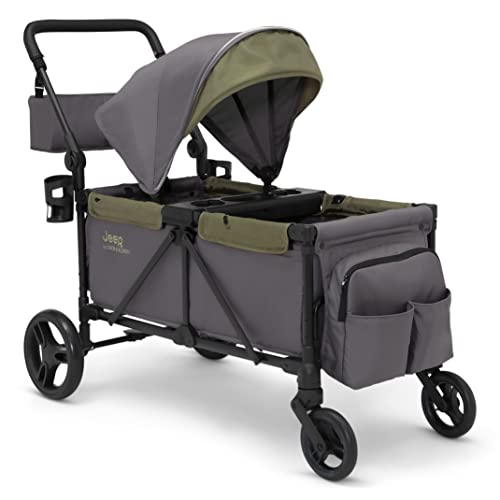Keenz Stroller Wagon