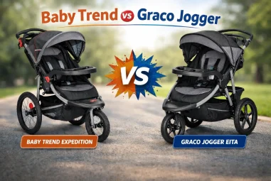 Baby Trend Range Jogger vs Expedition: The Ultimate Stroller Comparison
