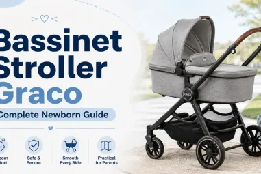 Bassinet Stroller Graco: Complete Newborn Guide