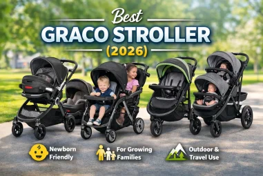 Best Graco Stroller: Top Models Compared