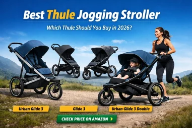 Best Thule Jogging Stroller: Which Model Should You Buy in 2026?