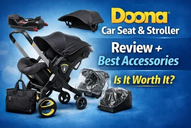Doona Car Seat & Stroller Review: Is It Worth It + Best Accessories to Buy