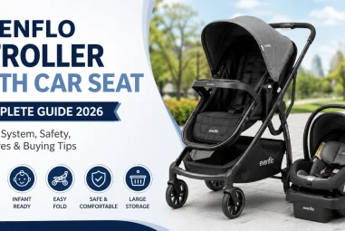 Evenflo Stroller With Car Seat: Complete Guide 2026