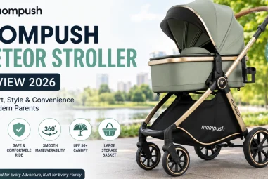Mompush Meteor Stroller Review 2026