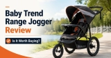 Baby Trend Range Jogger Review: Worth It?