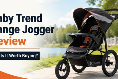 Baby Trend Range Jogger Review: Worth It?