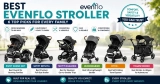 Best Evenflo Stroller: 6 Top Picks for Every Family