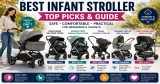 Best Infant Stroller: Top Picks & Guide