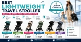 Best Lightweight Travel Stroller: 6 Easy-to-Carry Picks for Family Trips