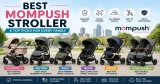 Best Mompush Stroller: 6 Top Picks for Every Family