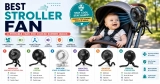 Best Stroller Fan: 6 Portable Fans for Cooler Summer Walks