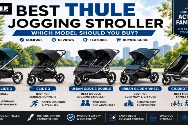 Best Thule Jogging Stroller: Which Model Should You Buy?