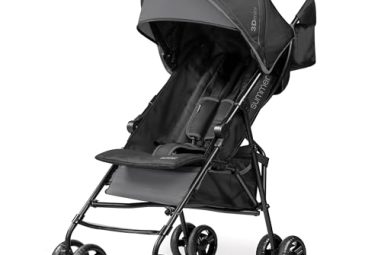 Best Umbrella Stroller: Lightweight, comfy & perfect for travel.