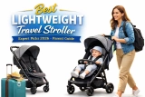 Best Lightweight Travel Stroller: Expert Picks & Reviews 2026