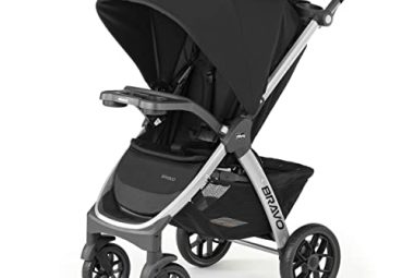 Chicco Stroller Bravo: The Ultimate Stylish Ride for Modern Parents