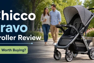 Chicco Bravo Stroller Review: Worth Buying?