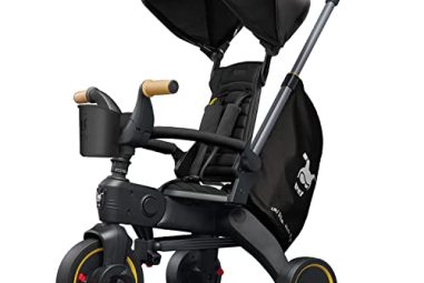 Doona Bike Stroller: The Ultimate 2-in-1 Ride for Parents on the Go