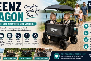 Keenz Wagon: Complete Guide for Parents