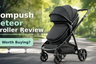 Mompush Meteor Stroller Review: Worth Buying?