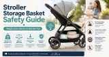 Stroller Storage Basket Safety Guide for Parents