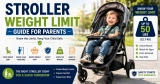 Stroller Weight Limit Guide for Parents