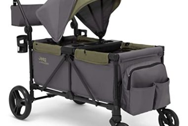 Veer Stroller Wagon: Safe, Stylish & Built for Any Terrain