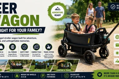 Veer Wagon: Is It Right for Your Family?